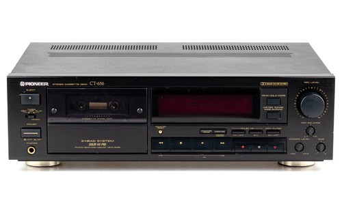 Pioneer 656 lecteur de - pioneer,