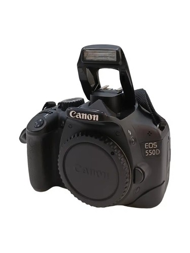 Canon eos 550d objectif - canon, +