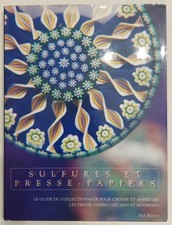 Sulfures Et Presse Papiers