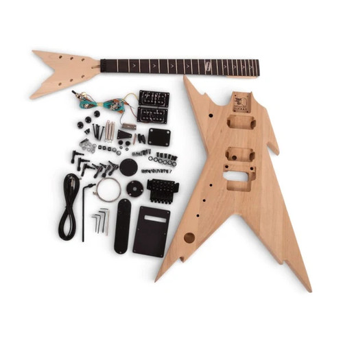 Guitare électrique gaucher - guitare,