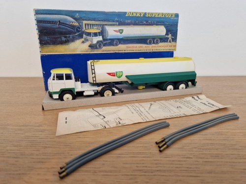 1 43 unic - 1/43, tractor