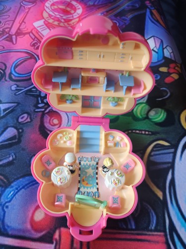 Polly pocket bluebird vintage - polly,