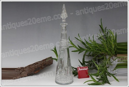Rare grande carafe - , à