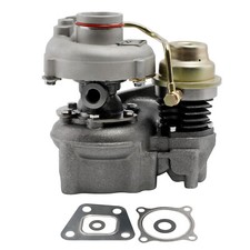 Turbocompresseur for VW T3