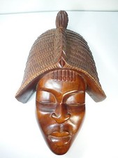 African Hand Carving  Wood