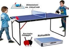 Table De Ping Pong Intérieur