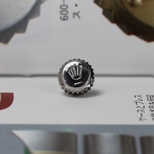 Rolex 24-724-0 couronne acier 7 mm Milgauss Explorer AirKing Sky Dweller auth...