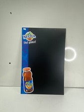 Nestea Plastic Advertising Board Good Condition for Writing with Chalk