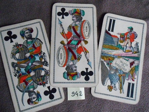 Ancien jeu de - ,