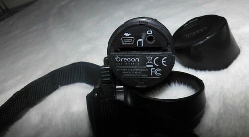 Oregon scientific caméra - scientific,