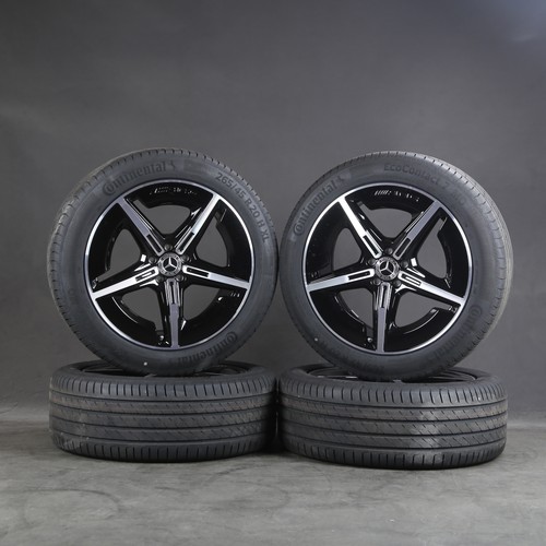 Roues été zoll - 20, amg