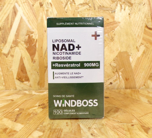 Winboss liposomal nad - -,
