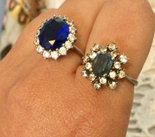 LOT Grosse Bague Cocktail