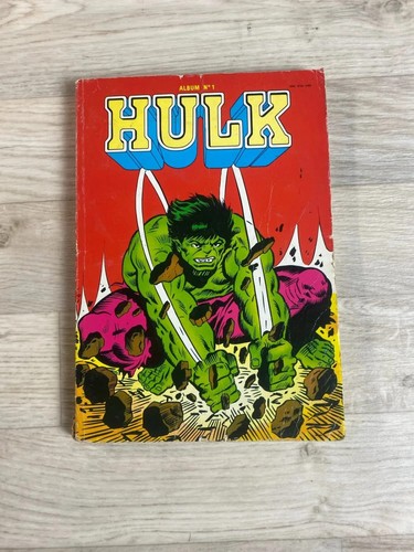 Hulk album 1 - –,