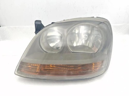 Feu avant gauche nissan almera - nissan,
