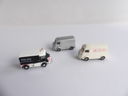Divers eme 3 vehicules - 1:87,