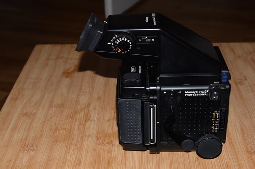 Near mint mamiya rz67 - mamiya,