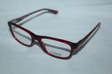 Monture Lunettes Optique Femme  VOGUE Bordeaux translucide   VO 2908 2257