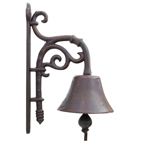 Cloche murale - de, porte