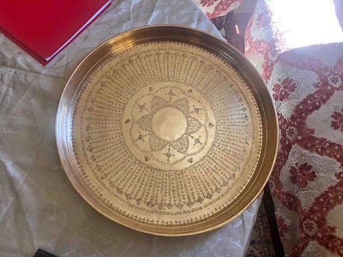 Grand plateau marocain - , en