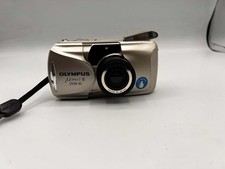 Olympus Mju II Zoom 80 35 mm