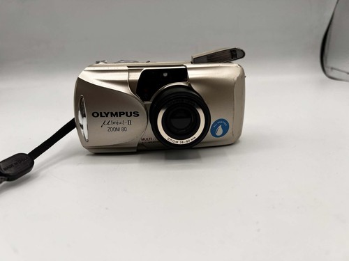 Olympus mju zoom 35 - olympus,
