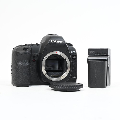 Canon eos mark - 5d, 21.1mp