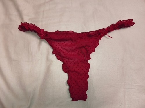 Lingerie rouge plusieurs - lingerie, /