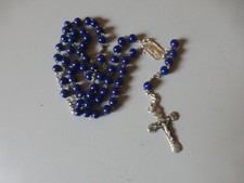 Ancien Chapelet tout argent