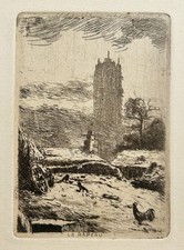 Eugène VIALA - Le hameau