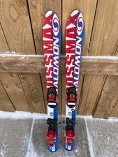 Alpine Downhill Snow Ski