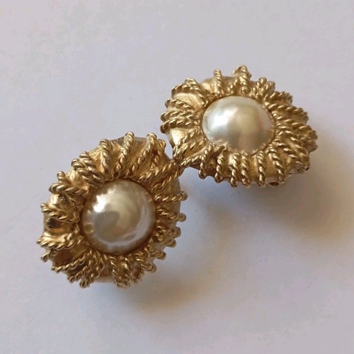 Ancienne paire boucles - ancienne,