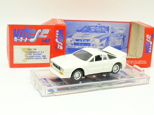 Vitesse lancia 037 e2 - vitesse,