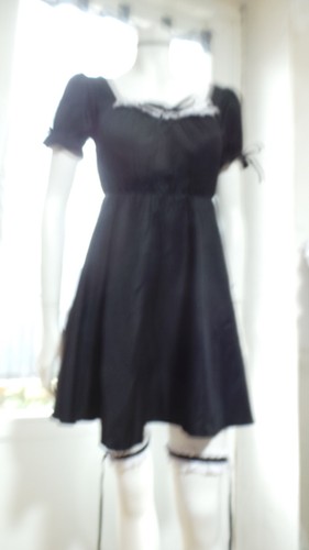 Costume soubrette femme de - la,