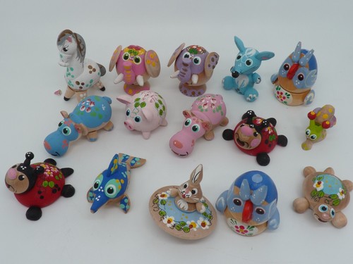 Lot figurines anciennes - lot,