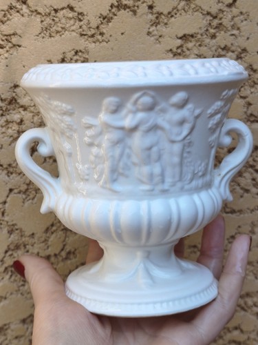 Magnifique vase ancien - vase, medicis
