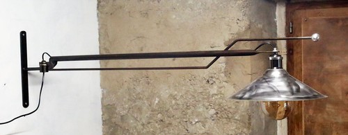 Applique murale articulée