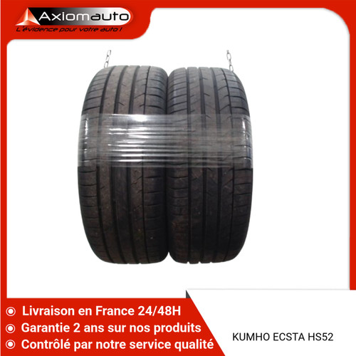 Paire de pneus - 🇫🇷, kumho