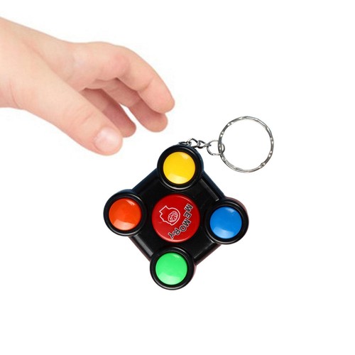 Jeu mémoire électronique - de,