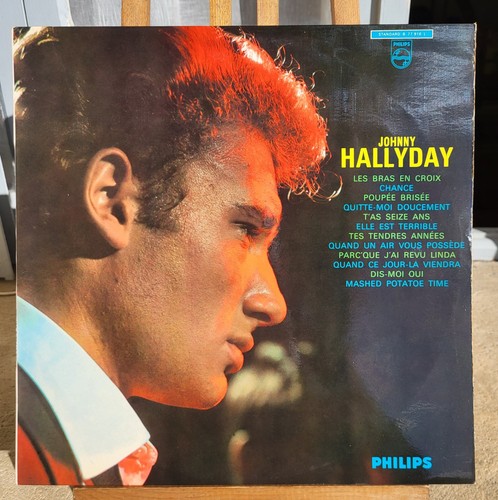 Johnny hallyday les - johnny,
