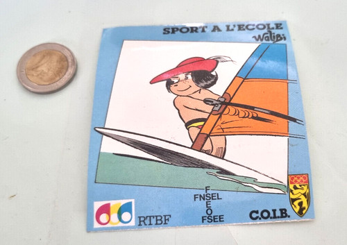 Autocollant sticker sport l - /sticker,