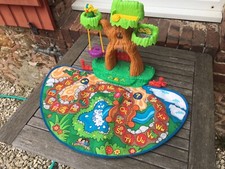 JOUET TAPIS SONORE INITITATION