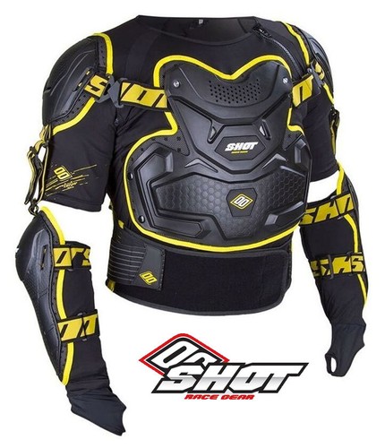 Gilet protection shot - protection,