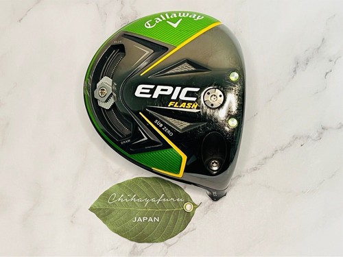 Callaway driver epic flash sub - driver,