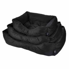 Lot de 3 Paniers Chien & Chat "Python" 73cm Noir