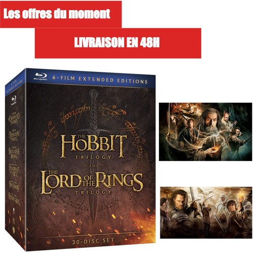 Hobbit le seigneur - +, des