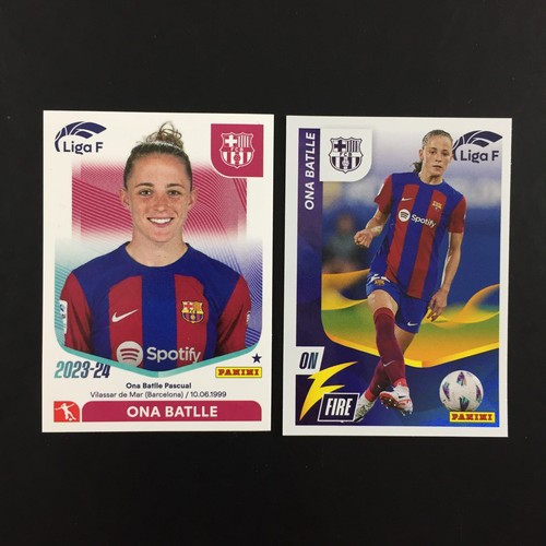 Ona batlle lot sticker - batlle, 2