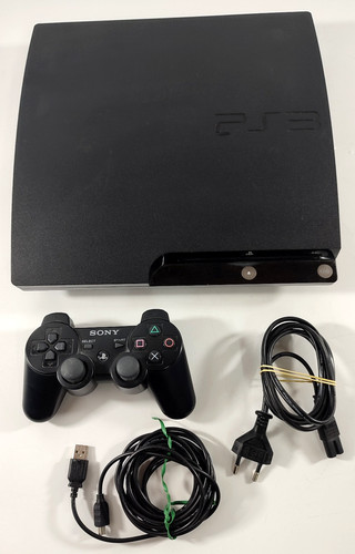 Console sony playstation ps3 - sony,
