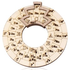 Outil de Mélodie en Bois