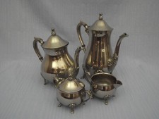 Service à thé et café, pot